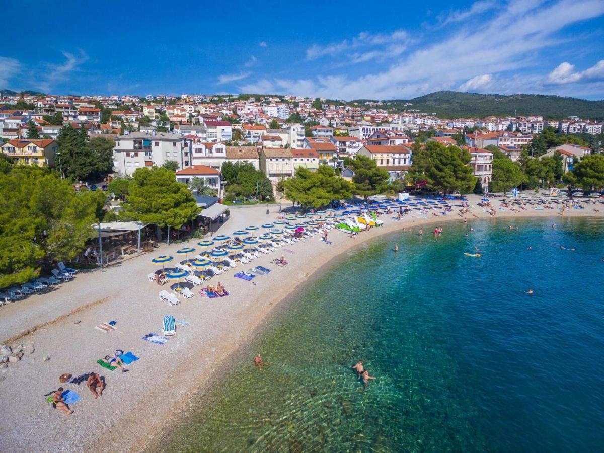 Apartments Roko Crikvenica Extérieur photo